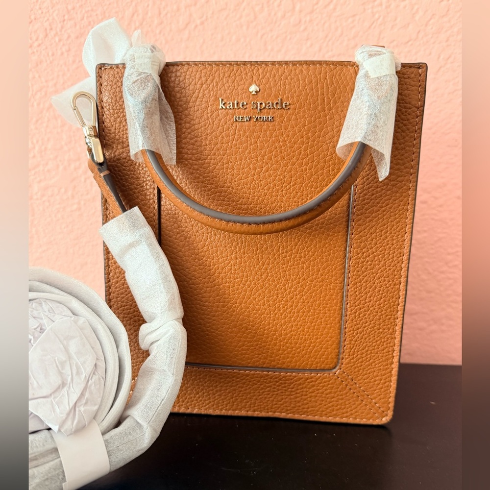 NWT Kate Spade Lena mini tote